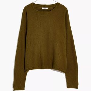 Seagrove Pullover Sweater MADEWELL